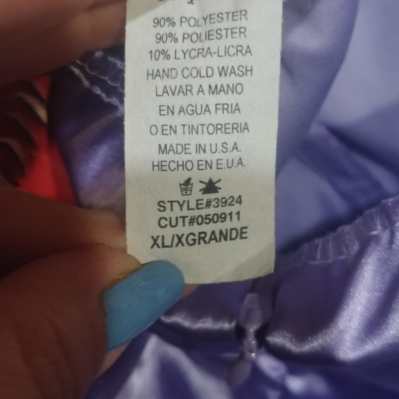 Mini strapless evening new years Eve dress - Picture 4 of 6